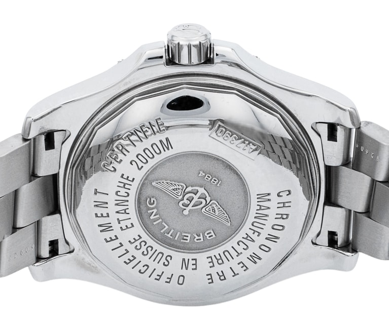 Breitling SuperOcean Steelfish A17390 Image 4